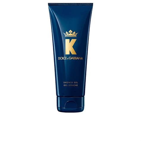 dolce gabbana gel douche|k by dolce gabbana shower gel.